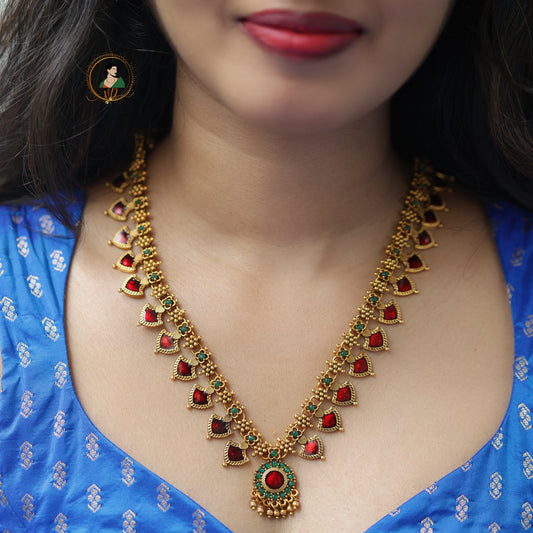 Traditional Stone Long Haram