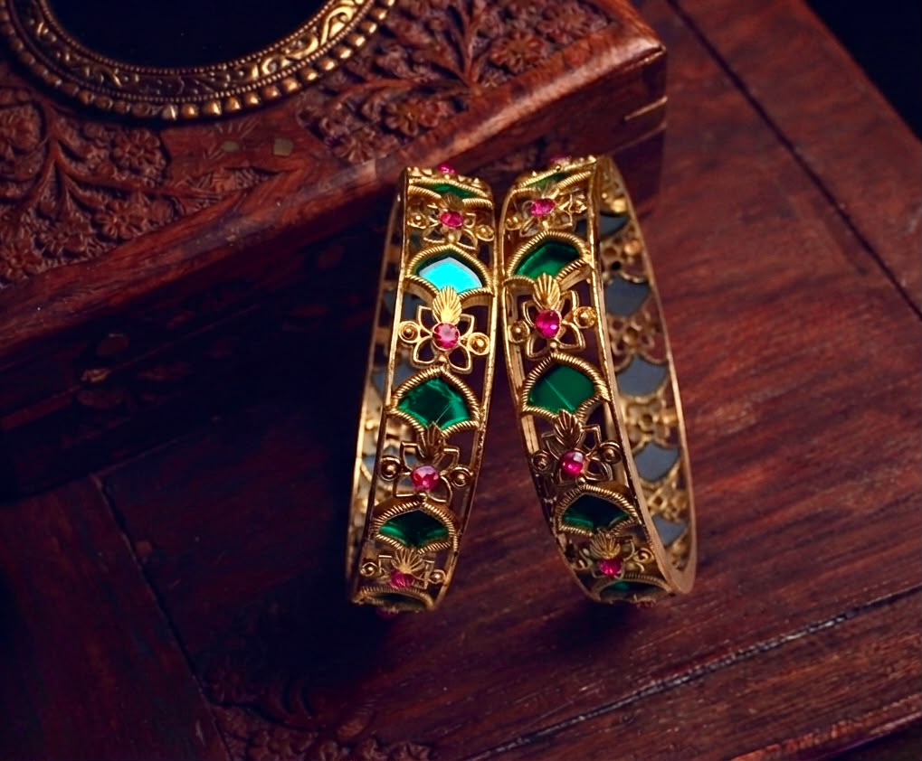 Palakka Bangles