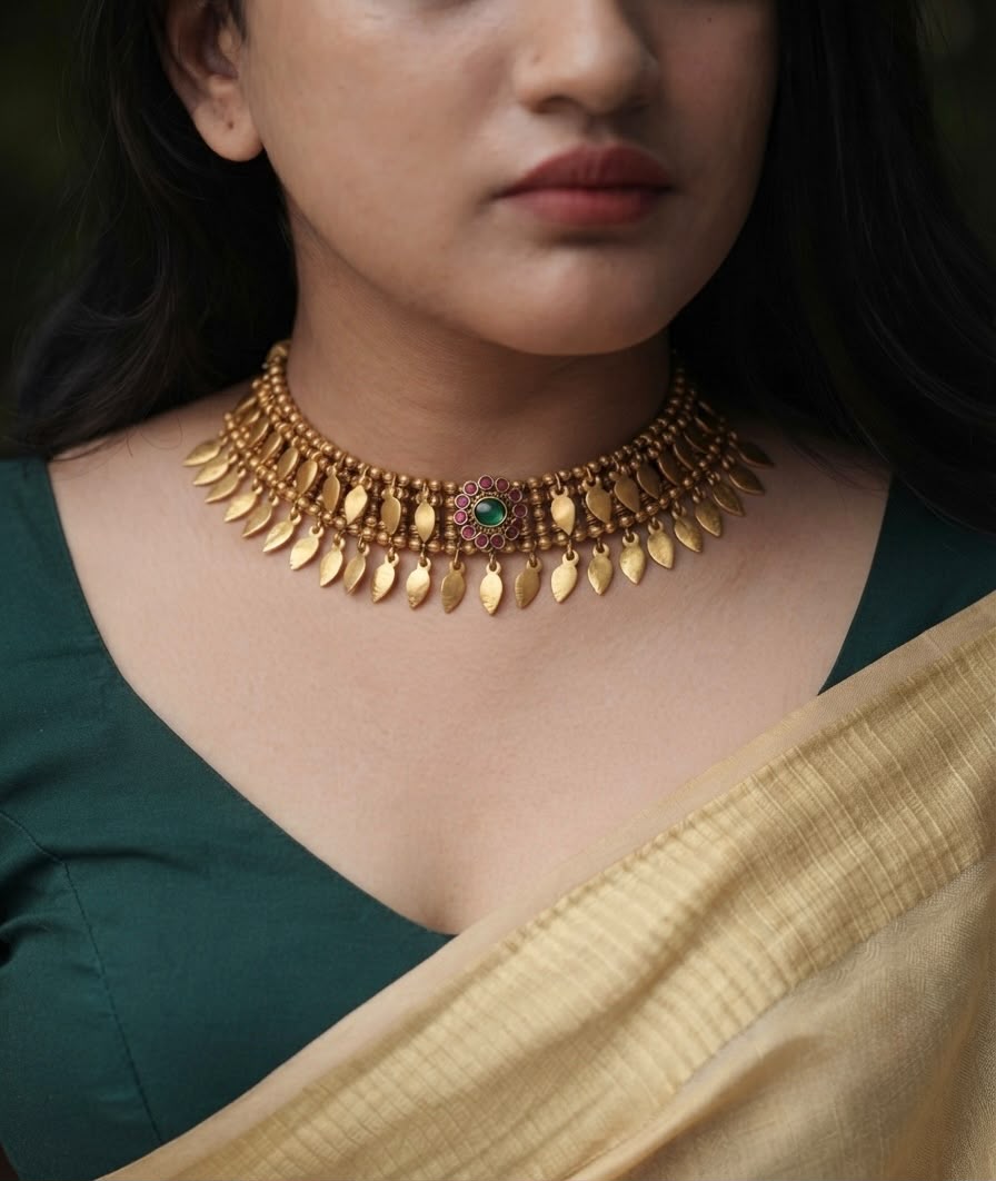Elakkathali Choker