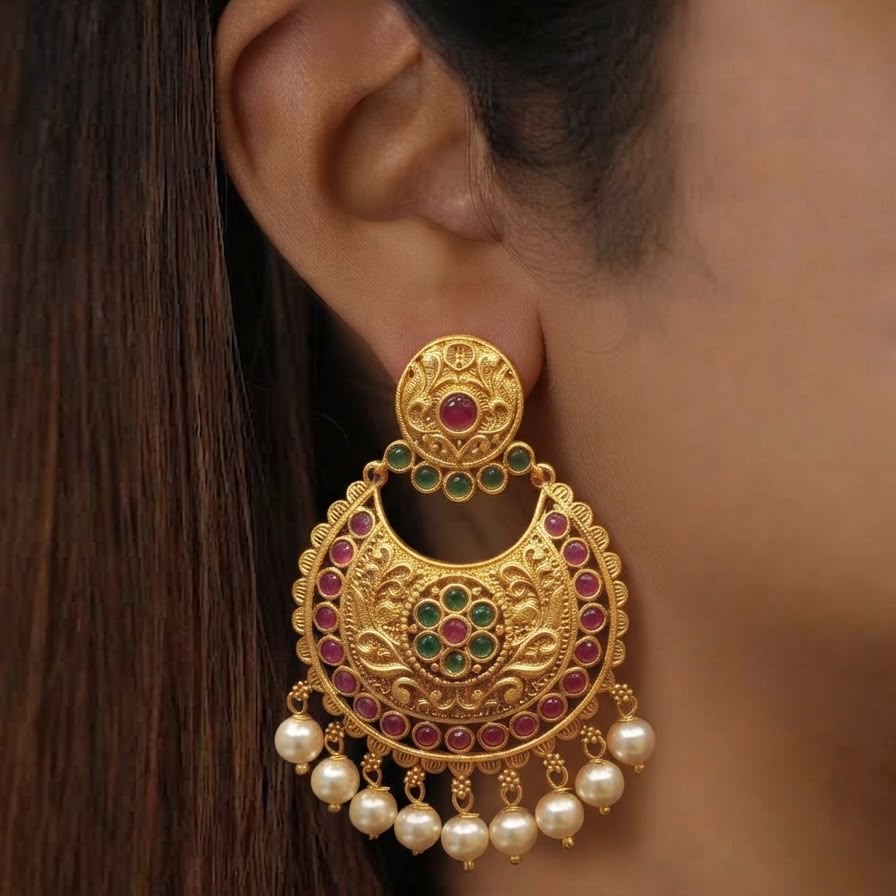 Pearl Chaandbaali