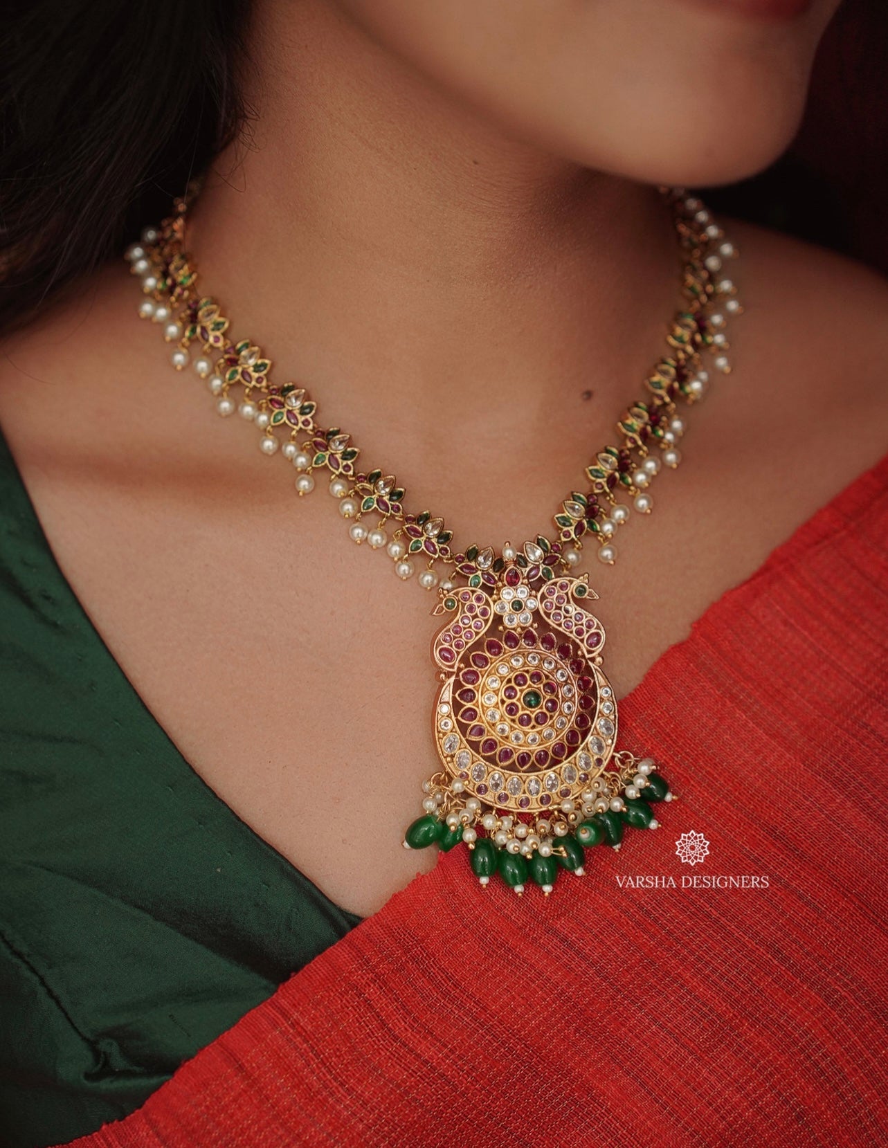 Antique Finish Kemp Stone Haram