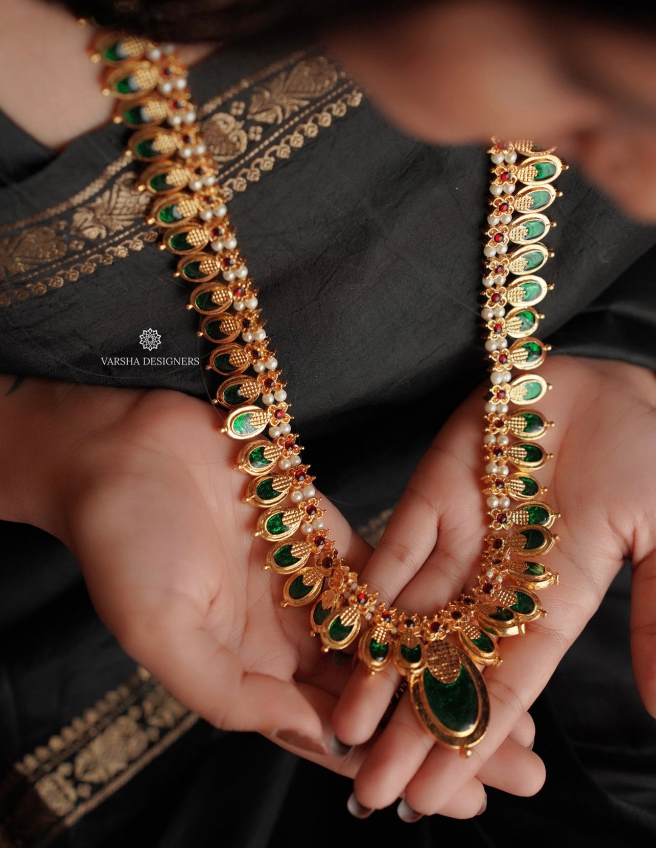 Antique Kerala Palakka Haram