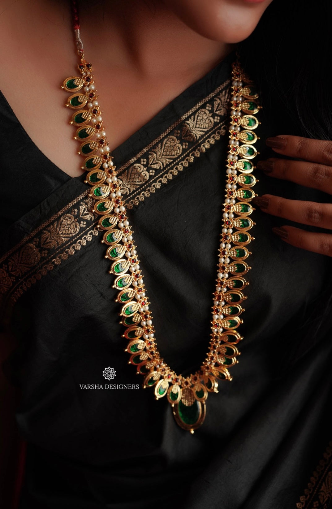 Antique Kerala Palakka Haram