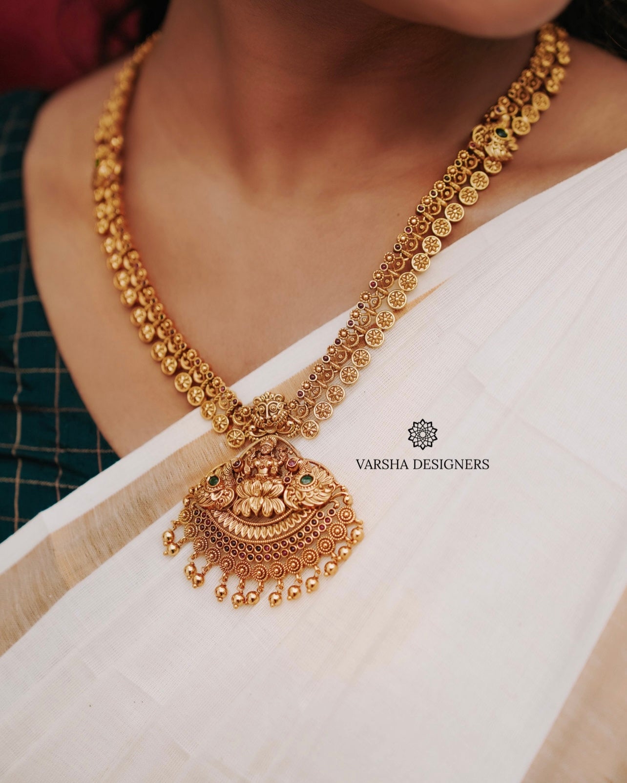 Antique Lakshmi Temple Haram