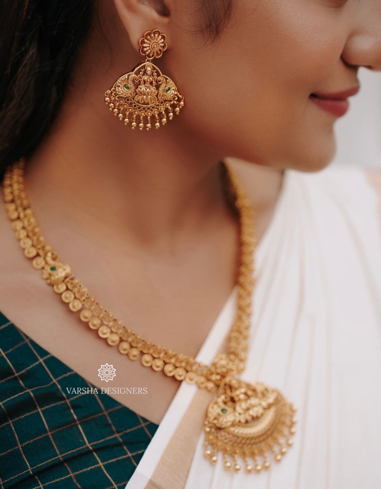 Antique Lakshmi Temple Haram