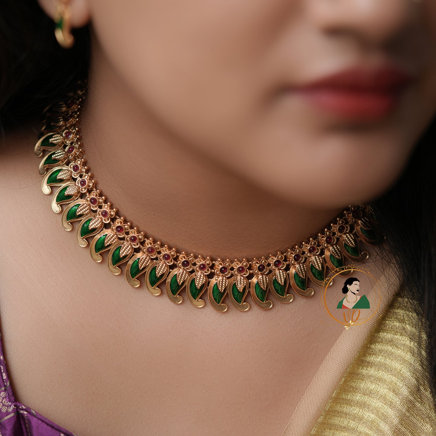 Authentic Kerala Palakka Maala