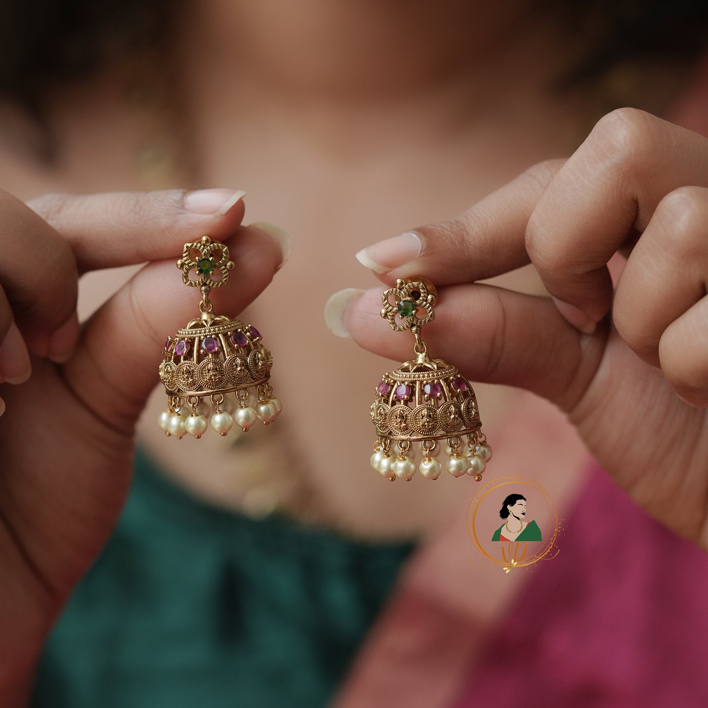 Statement Kerala Style Palakaa Maala