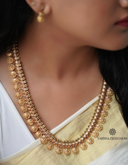 Gold Look Kasumala Haram