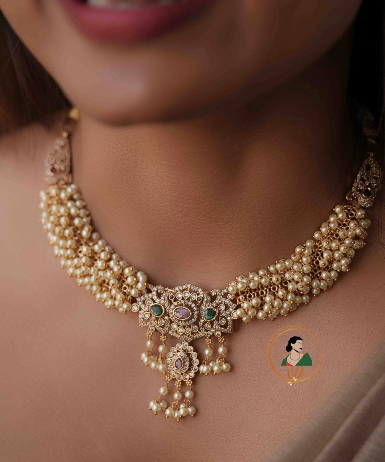Classic Pearl Jewellery