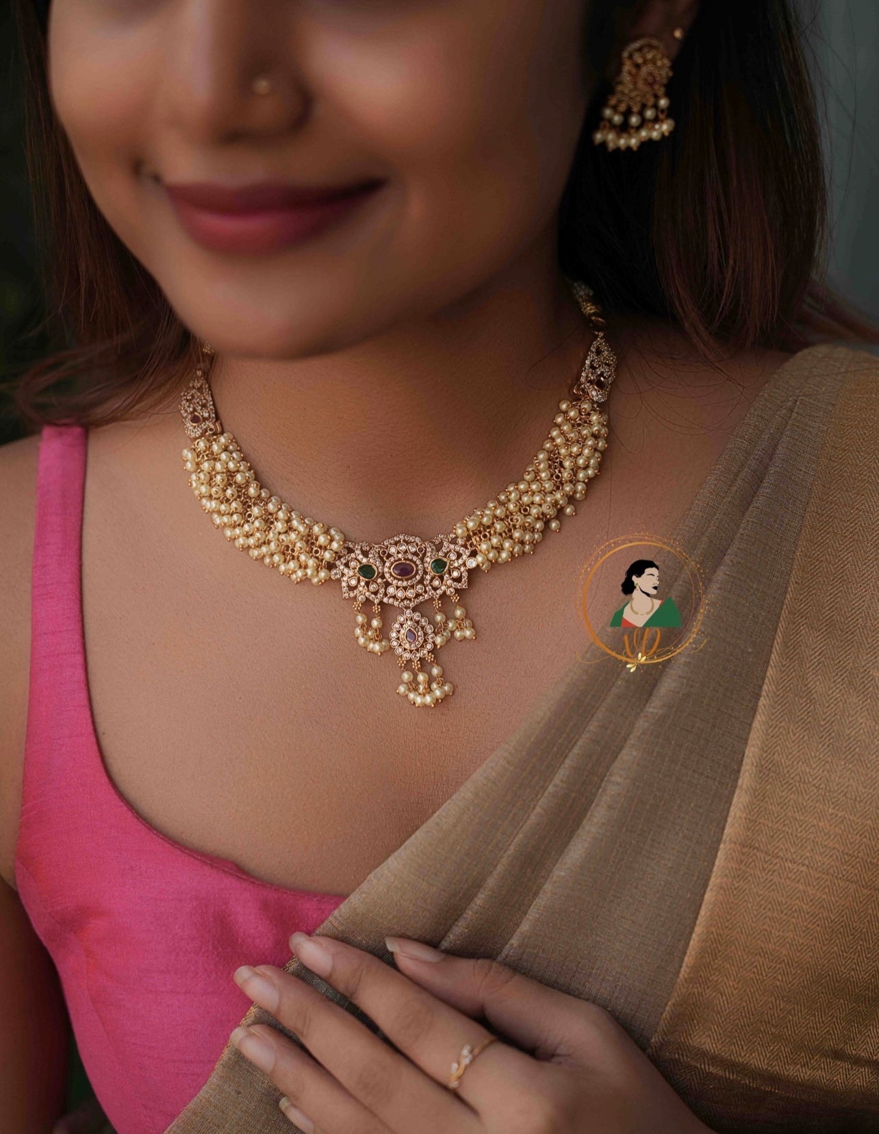 Classic Pearl Jewellery