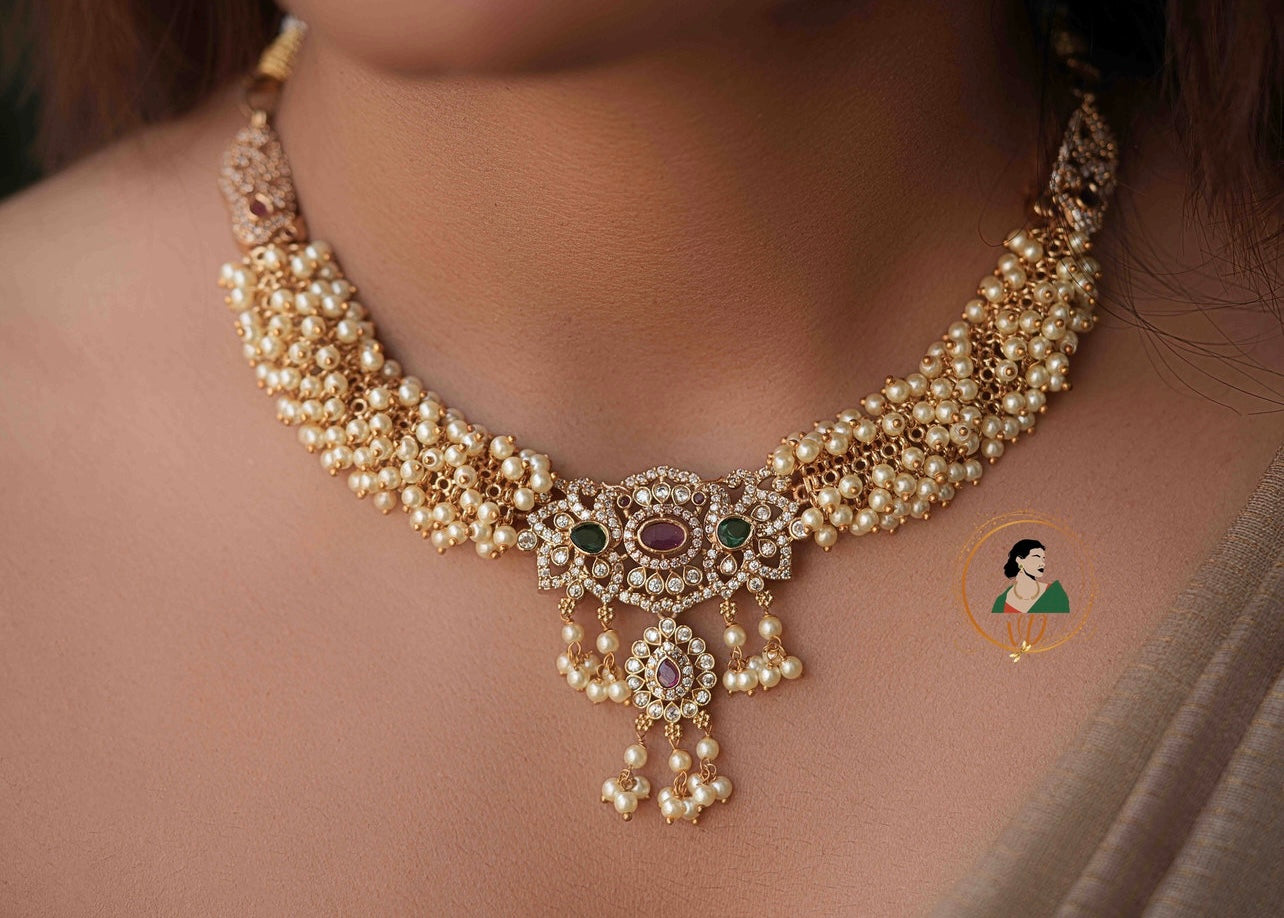 Classic Pearl Jewellery