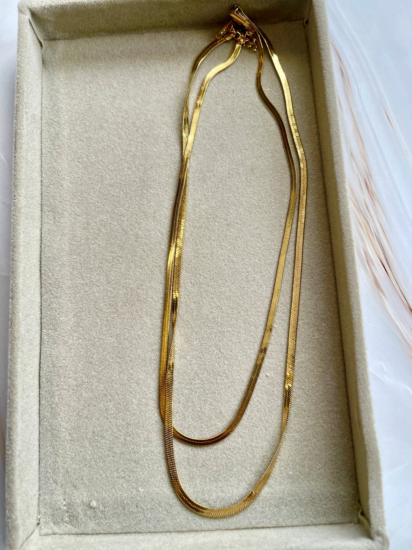 Anti Tarnish Necklaces