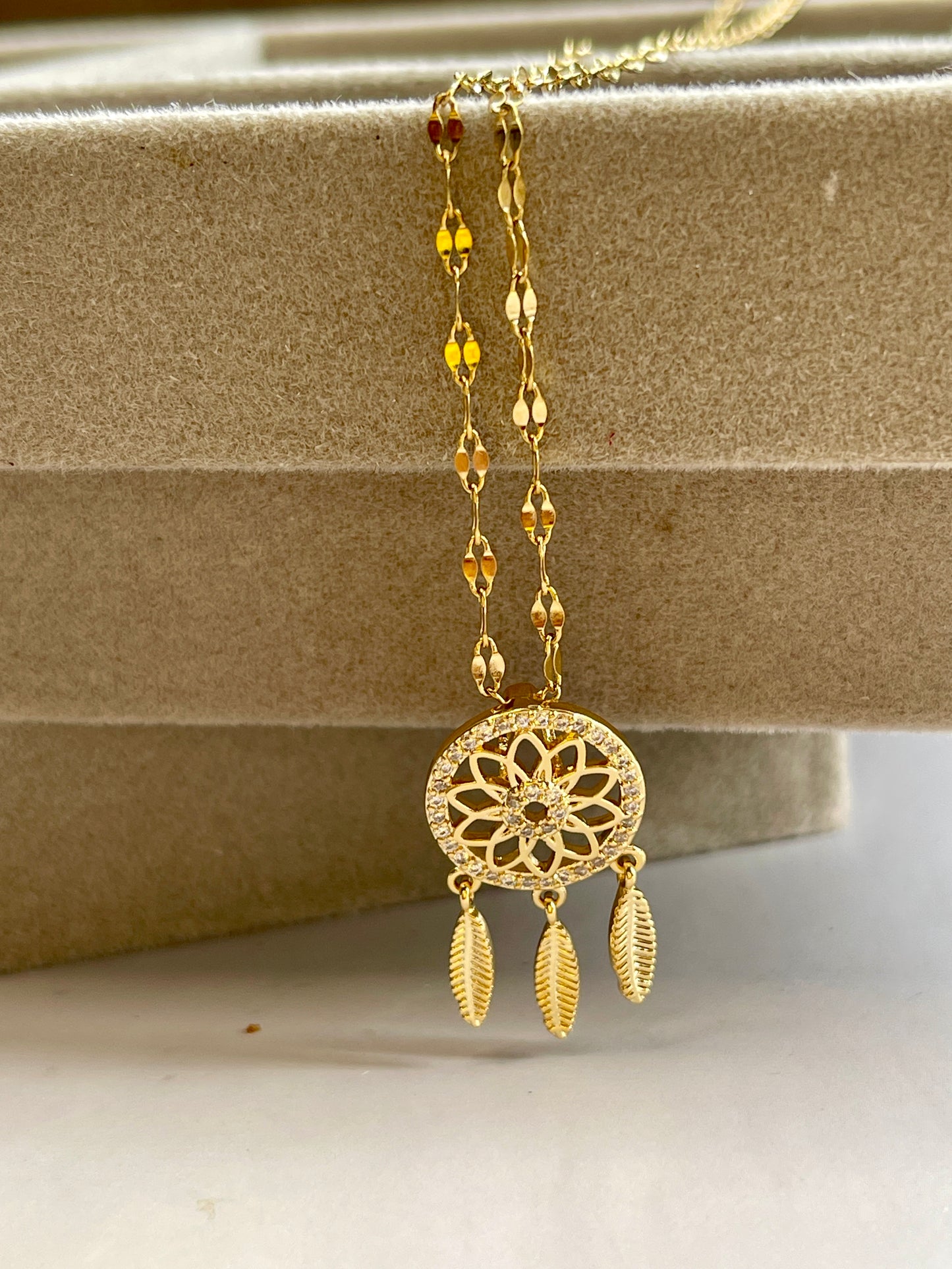 Anti Tarnish Necklaces