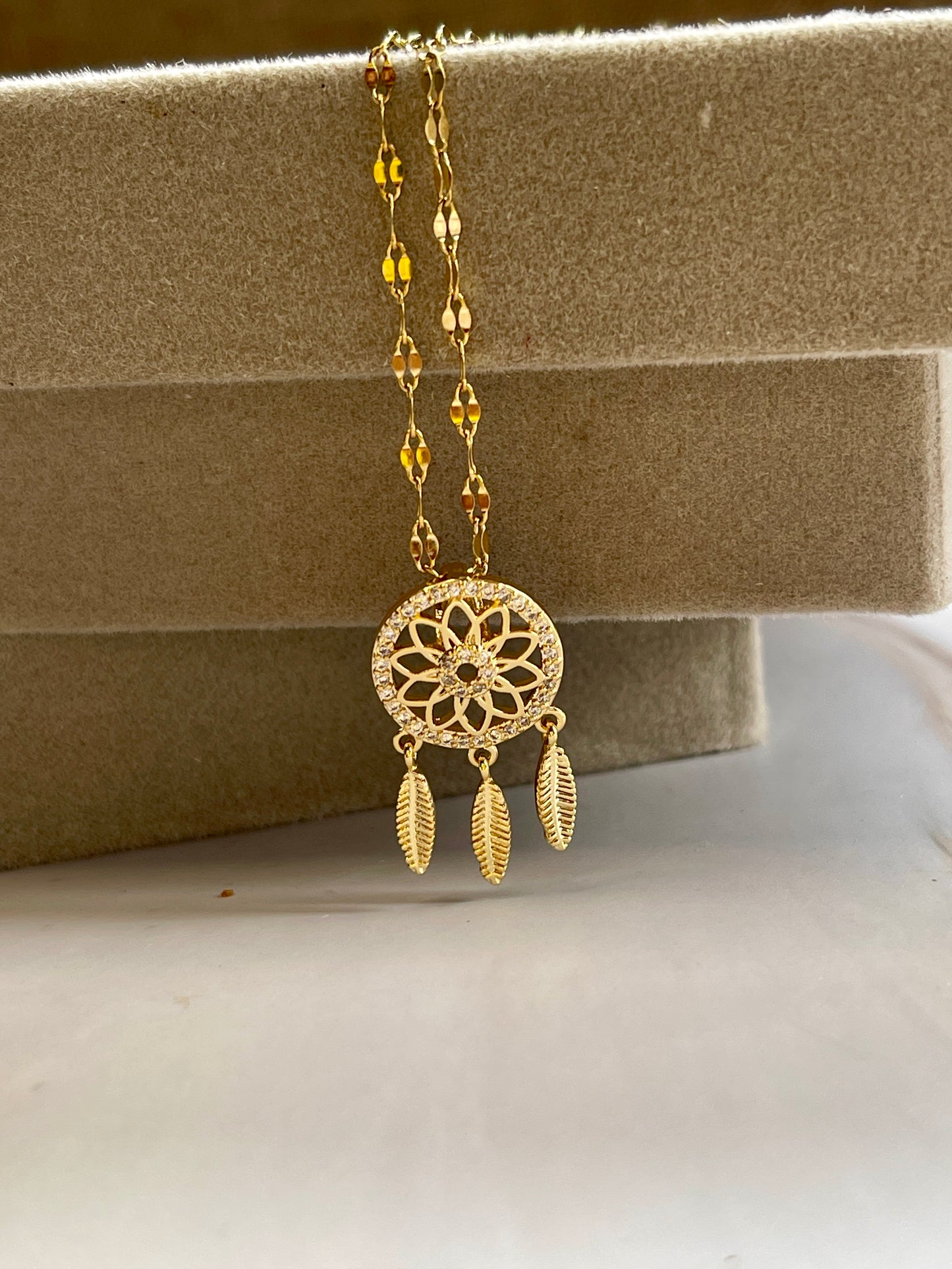 Anti Tarnish Necklaces