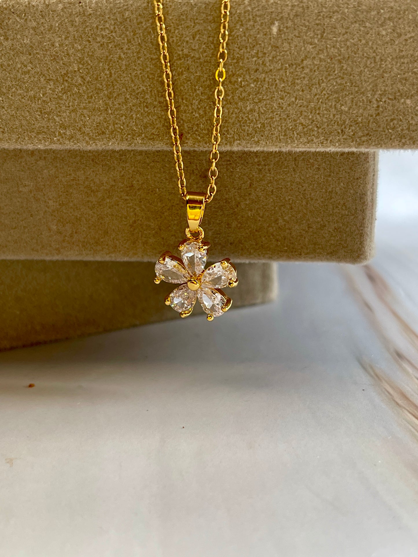 Anti Tarnish Necklaces