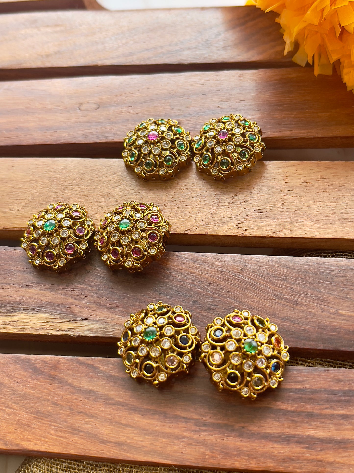 Adorable Chakra Studs