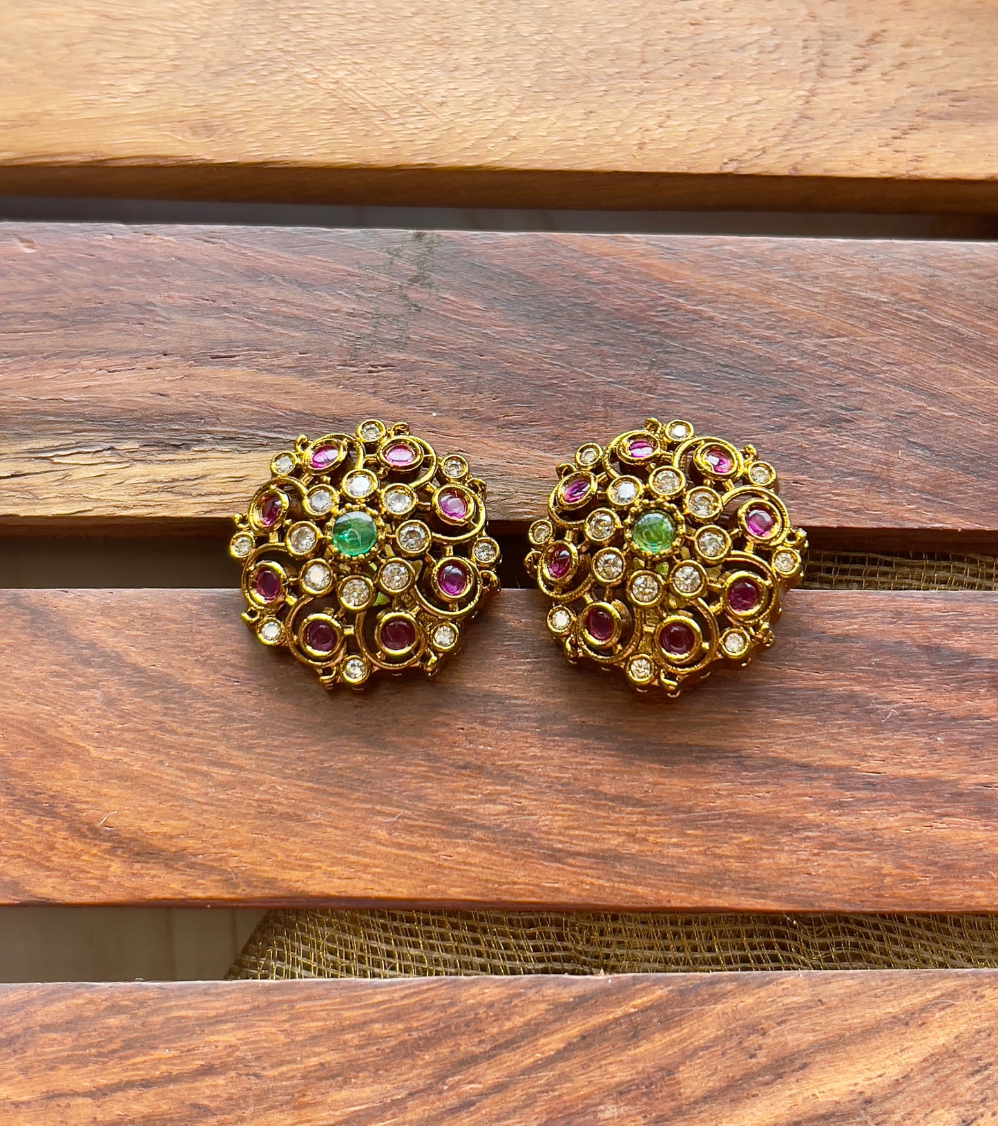 Adorable Chakra Studs