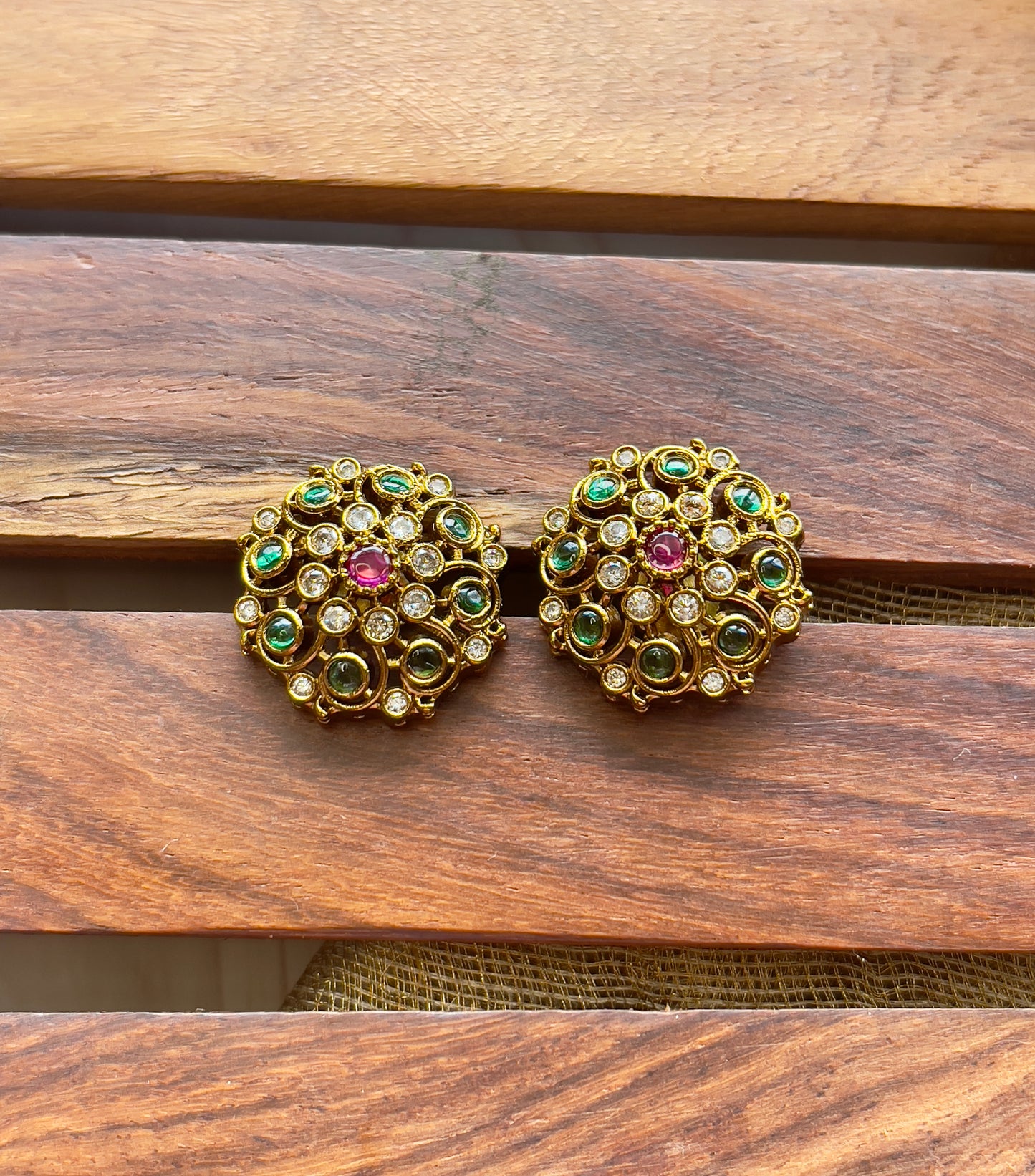 Adorable Chakra Studs