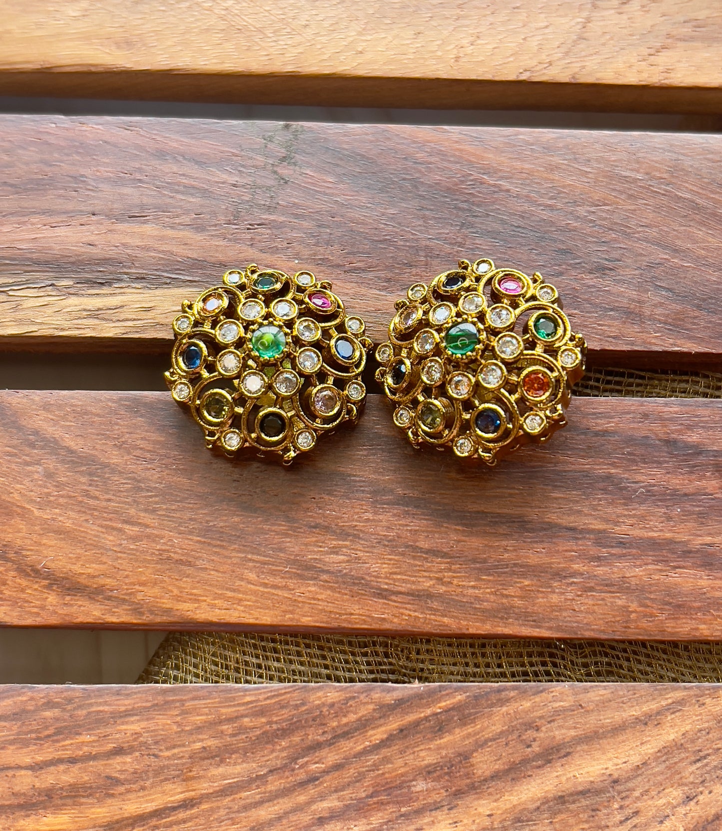Adorable Chakra Studs