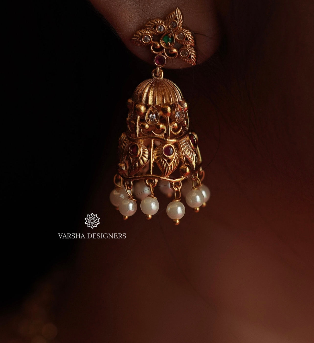 Light Weight Matte Finish Mulla Mottu Maala