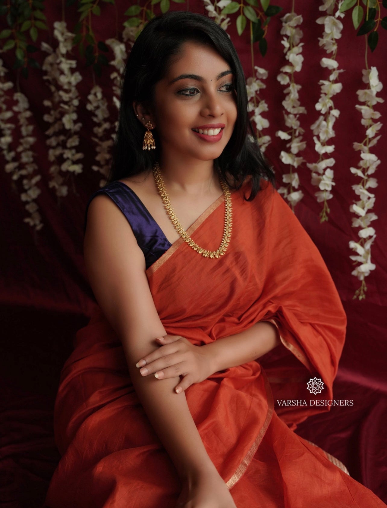 Light Weight Matte Finish Mulla Mottu Maala