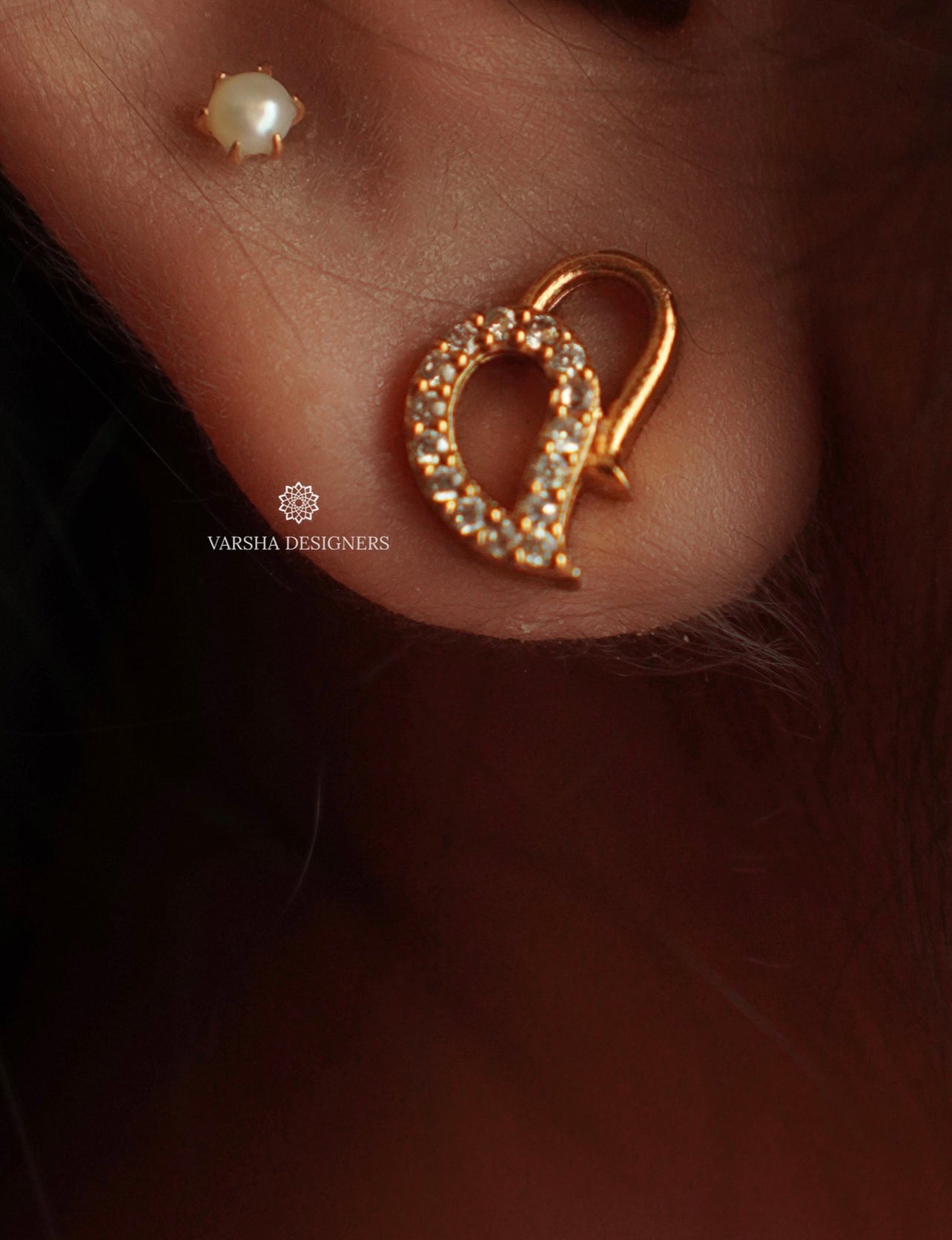 Matte Finish Diamond Look Mango Haram