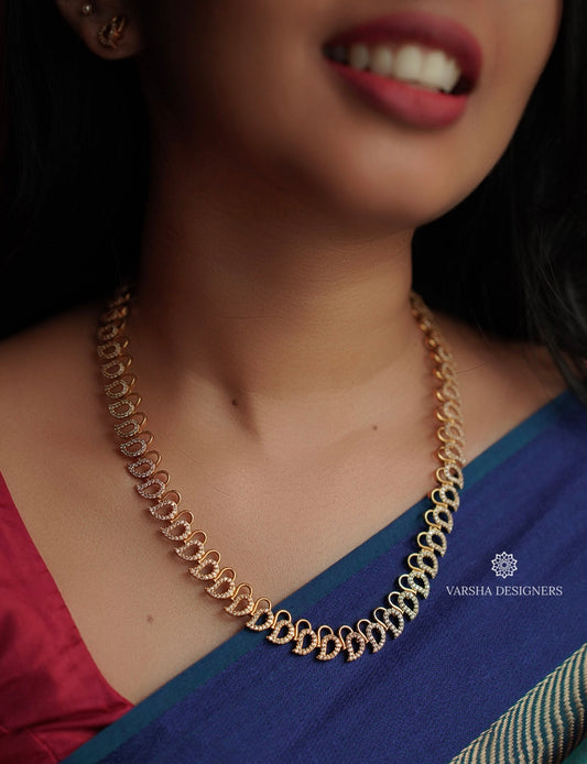 Matte Finish Diamond Look Mango Haram