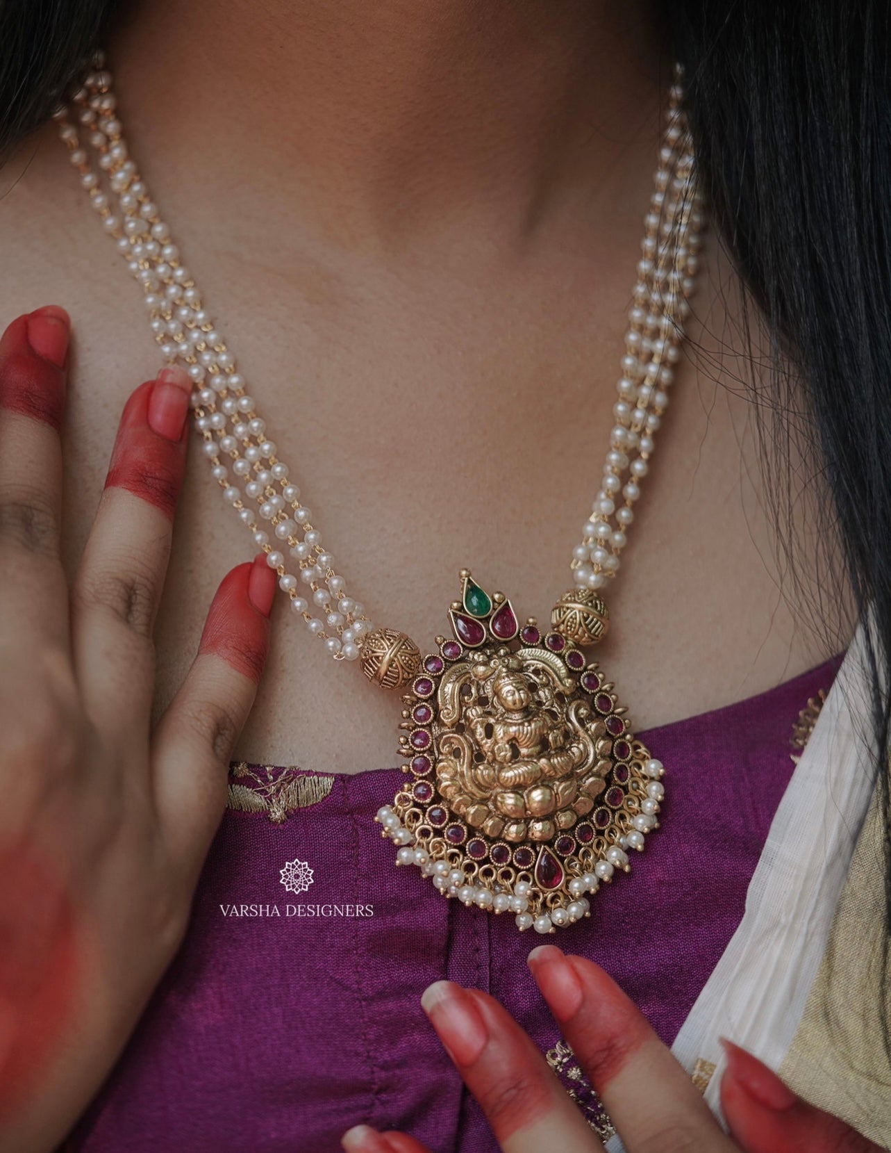 Matte Finish Kemp Stone Pearl Haram