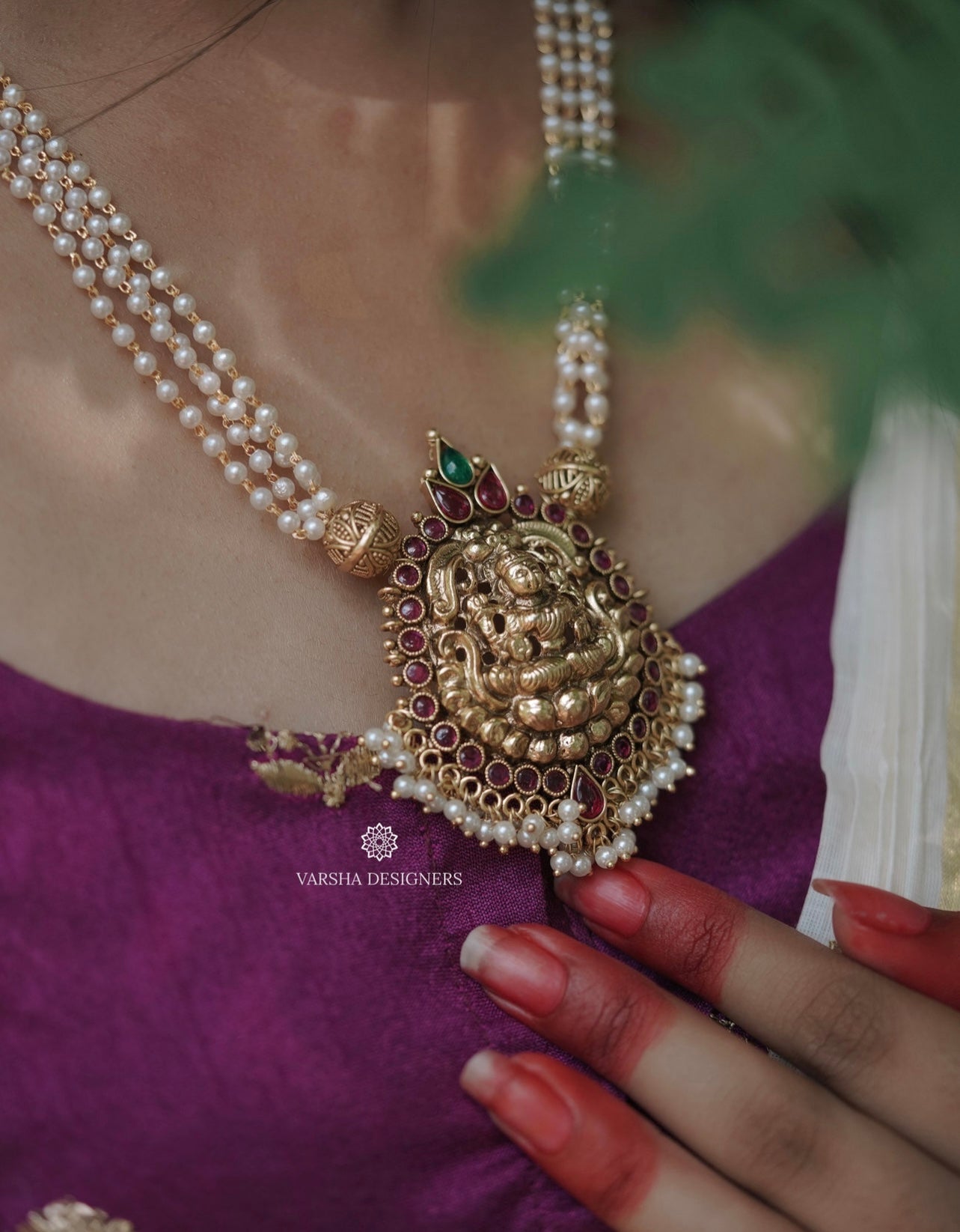 Matte Finish Kemp Stone Pearl Haram