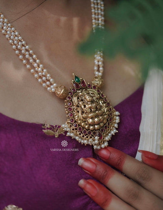 Matte Finish Kemp Stone Pearl Haram