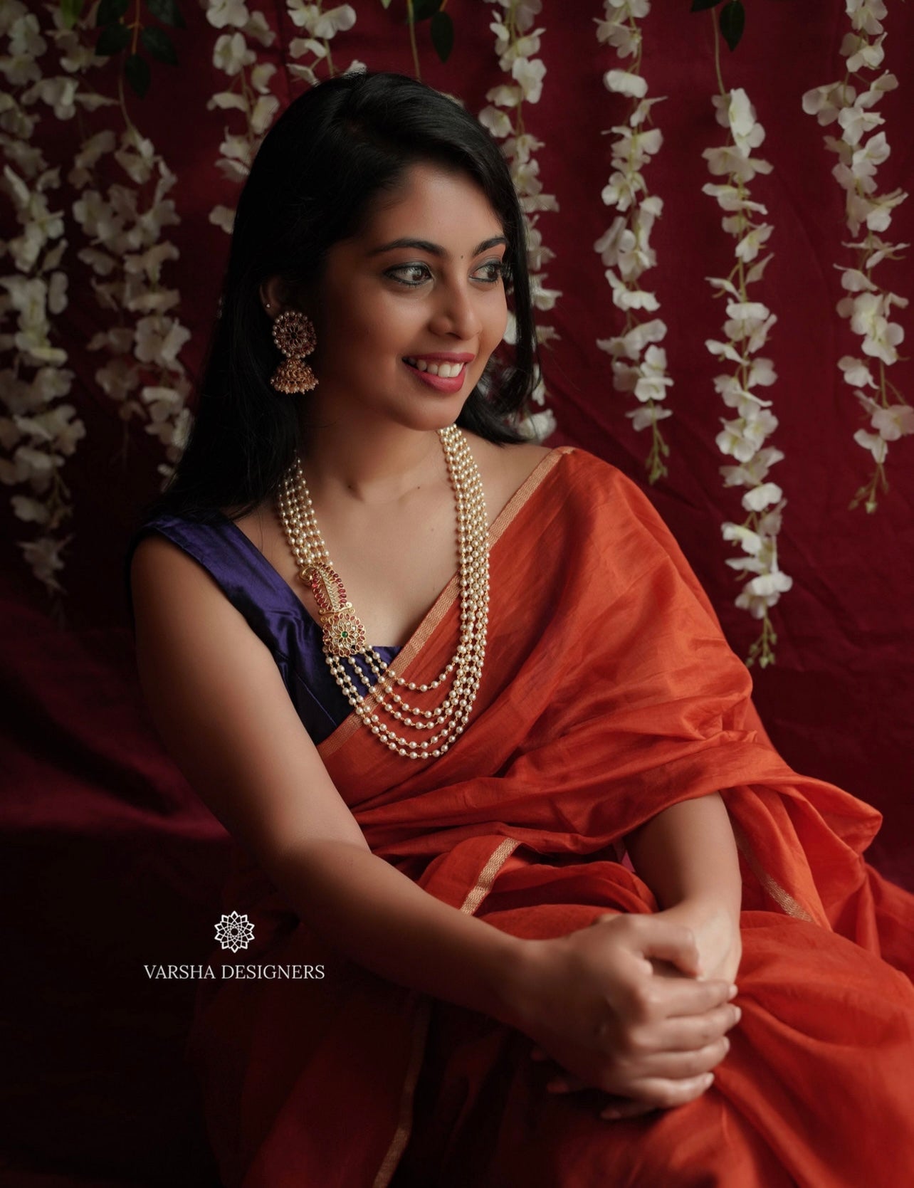 Multi Layer Kemp Pearl Haram