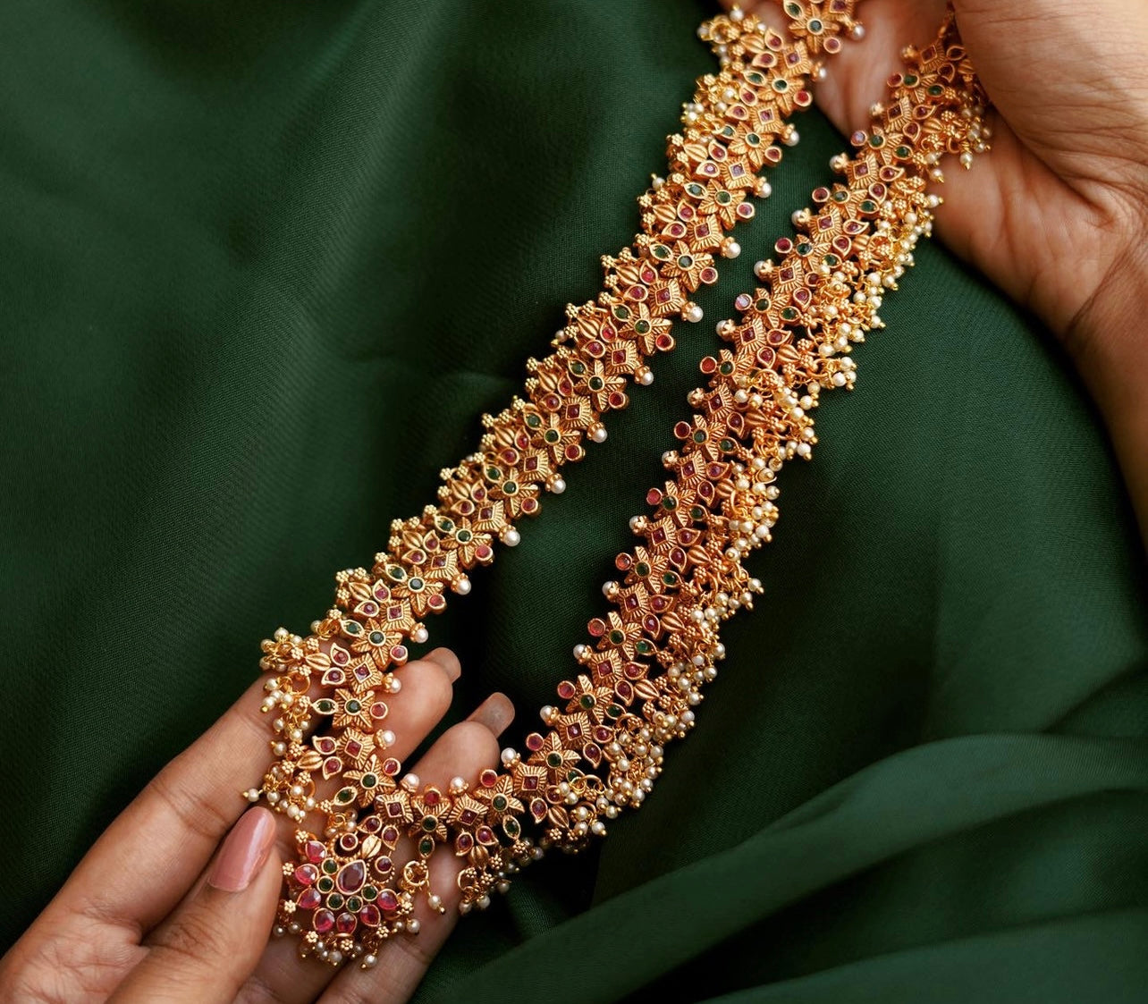 Multi Stone Guttapusalu Haram