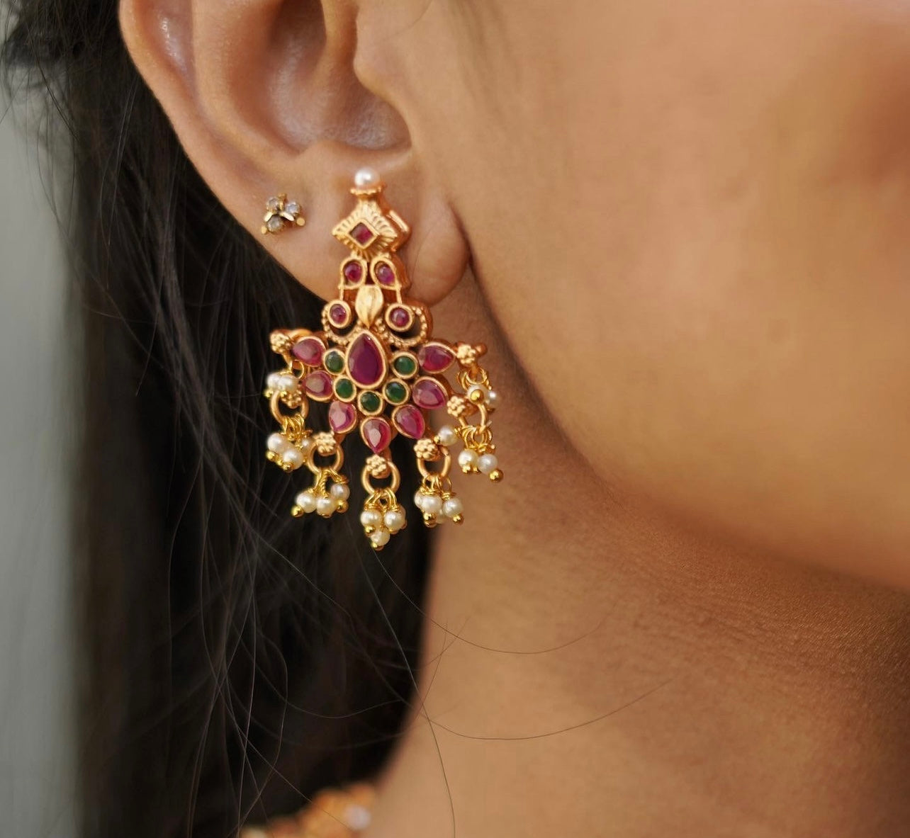 Multi Stone Guttapusalu Haram