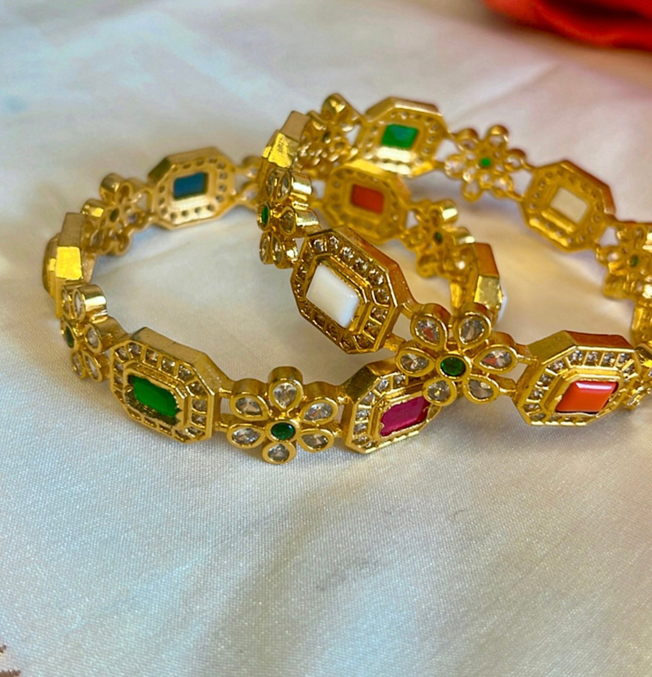 Navaratna Bangles
