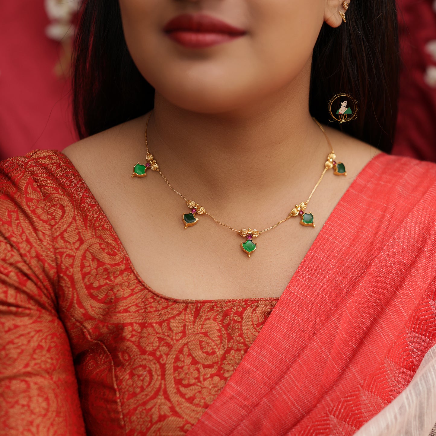 Palakka Invisible Necklace