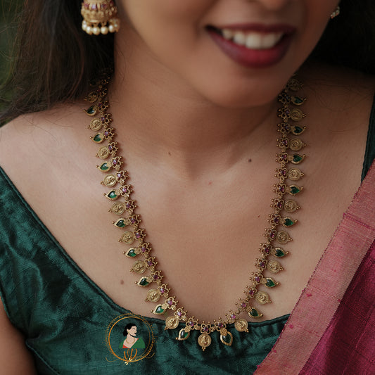 Statement Kerala Style Palakaa Maala