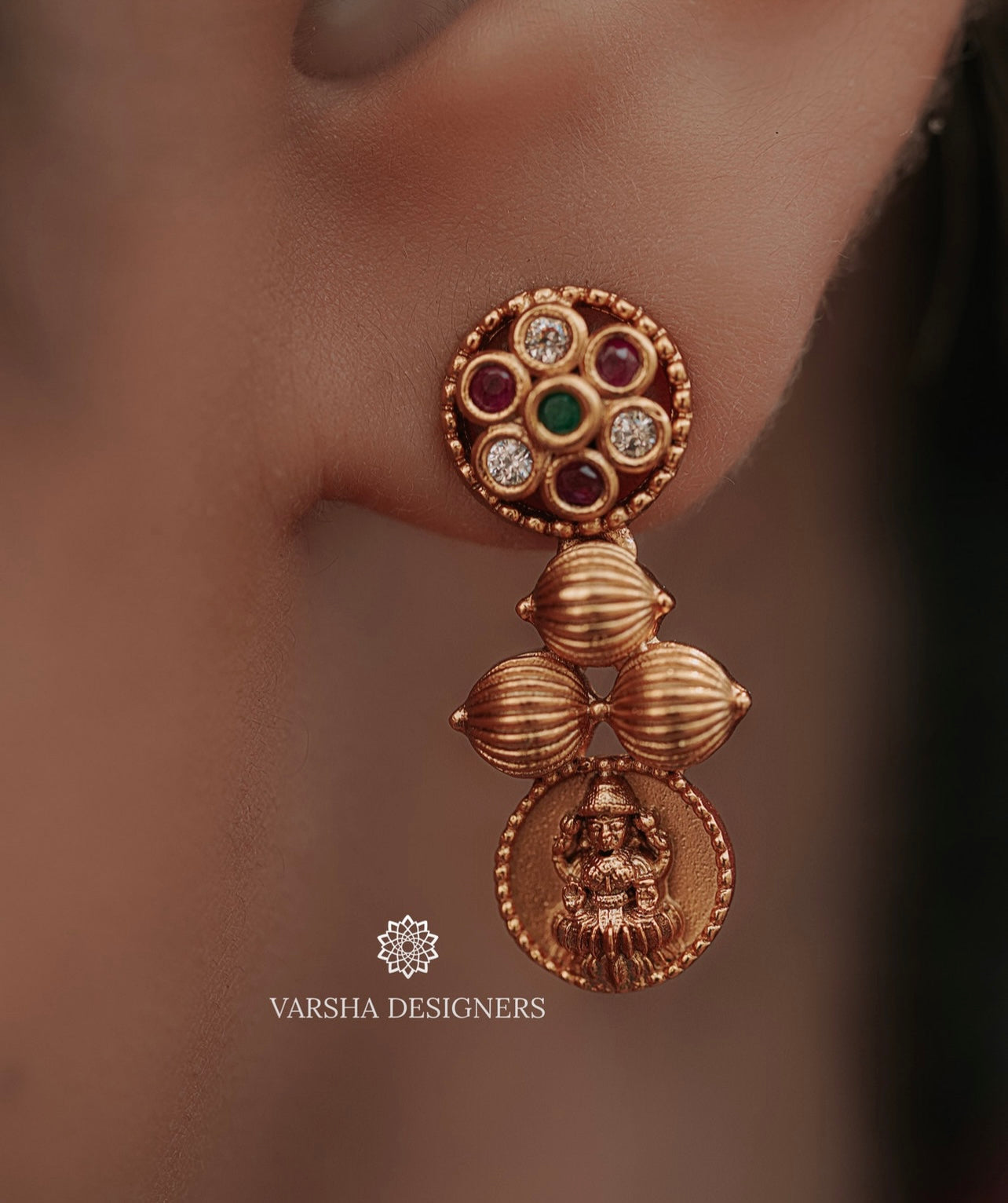 Temple Lakshmi Kasulaperu