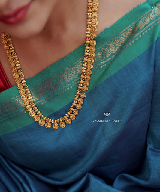 Temple Lakshmi Kasulaperu