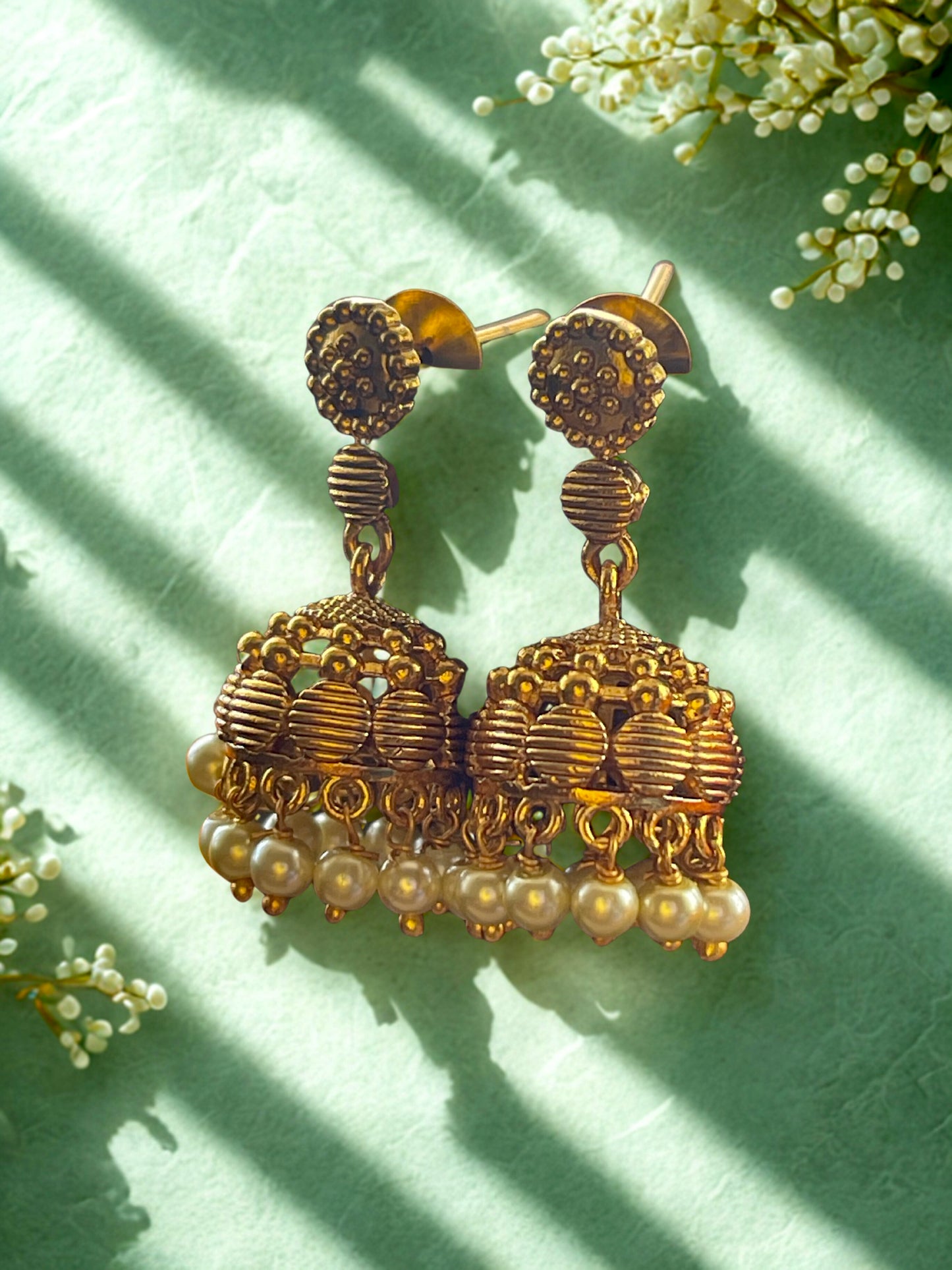 Basic Matte Finish Long Haram