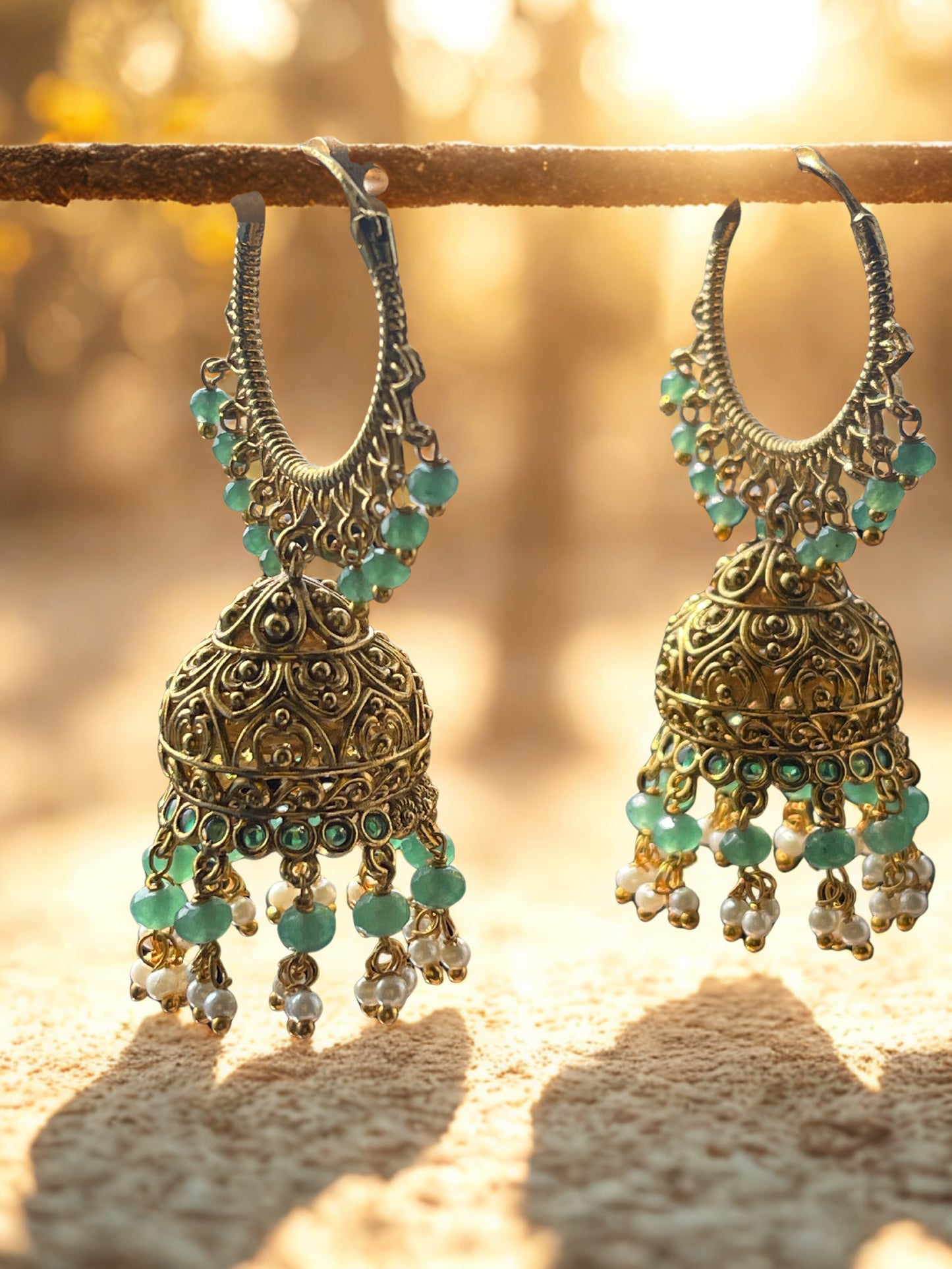 Adorable Loop Jhumka