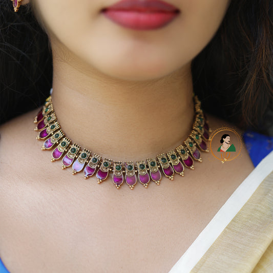 Vadamulla Choker
