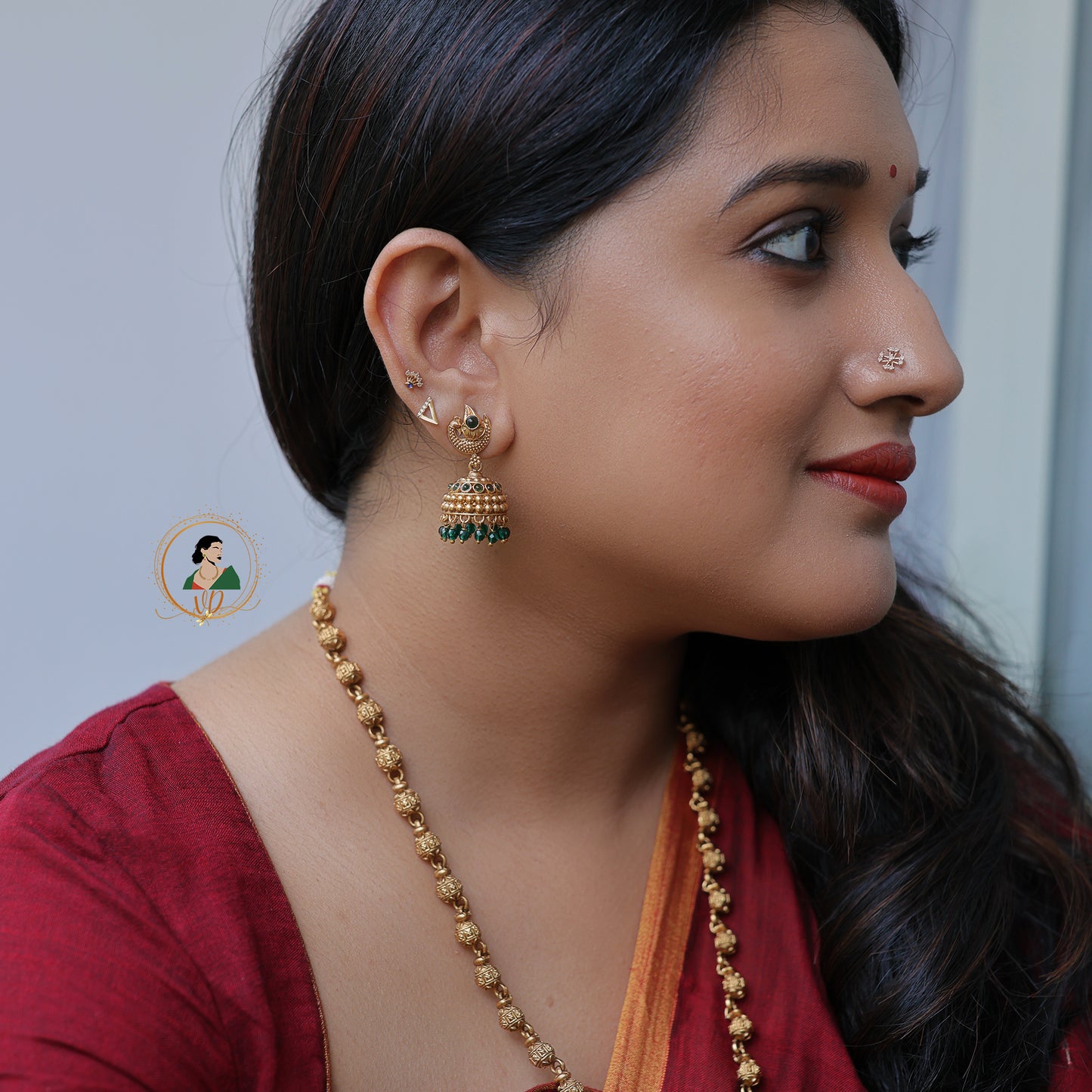 Emerald Chakra Haram