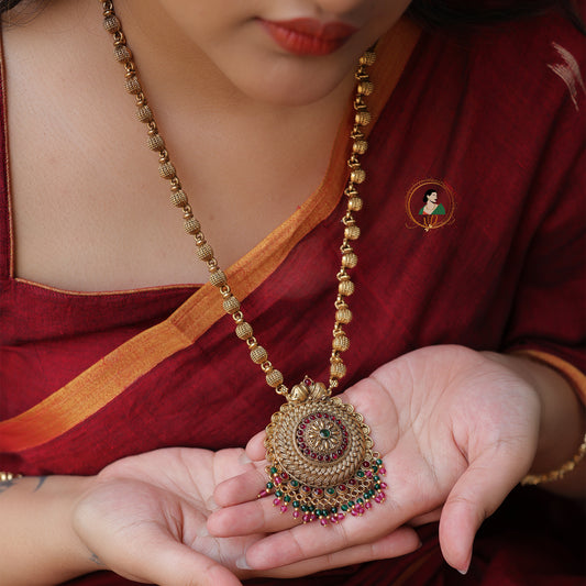 Multi Bead Chakra Haram