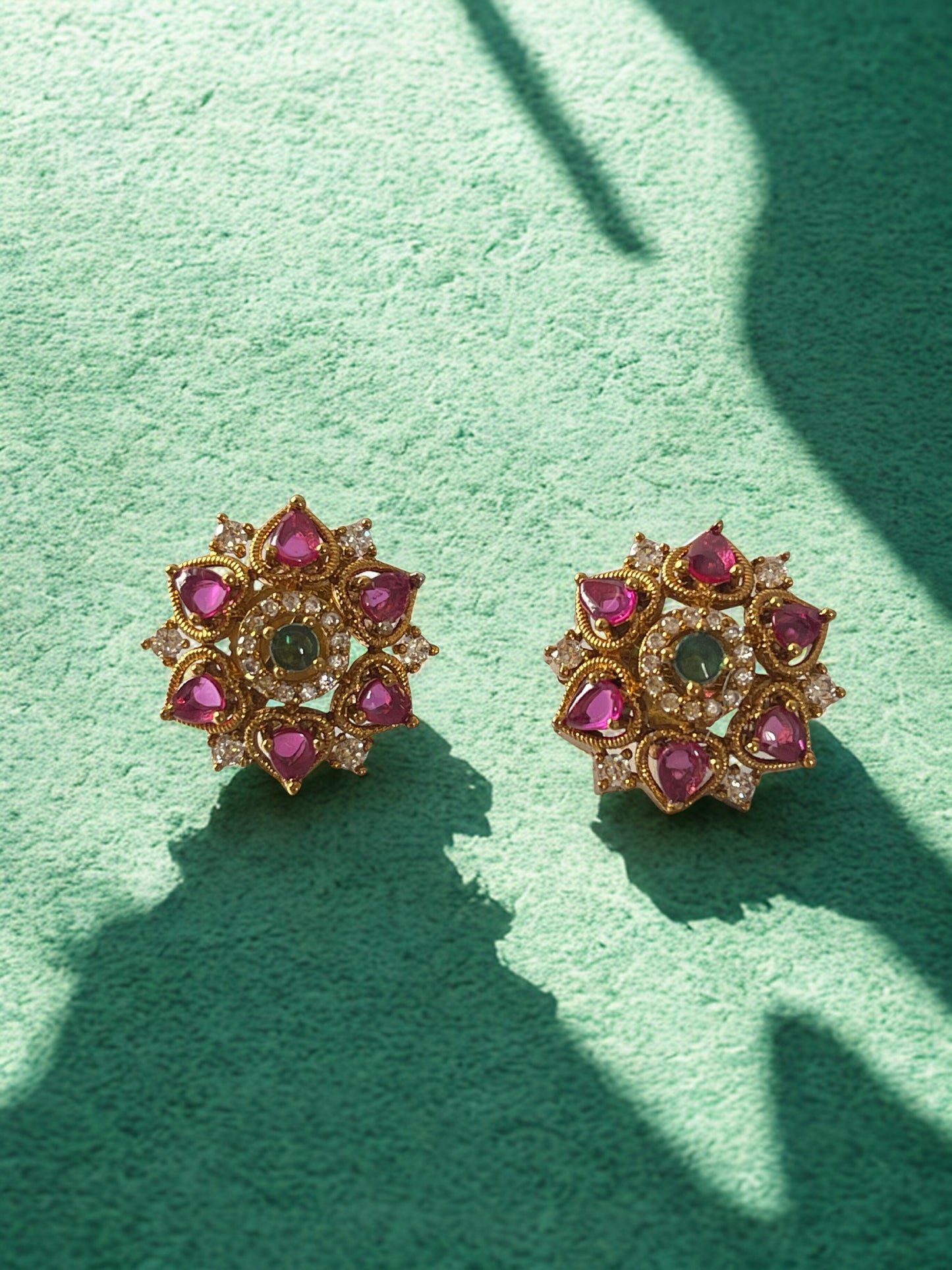 Adorable Chakra Studs