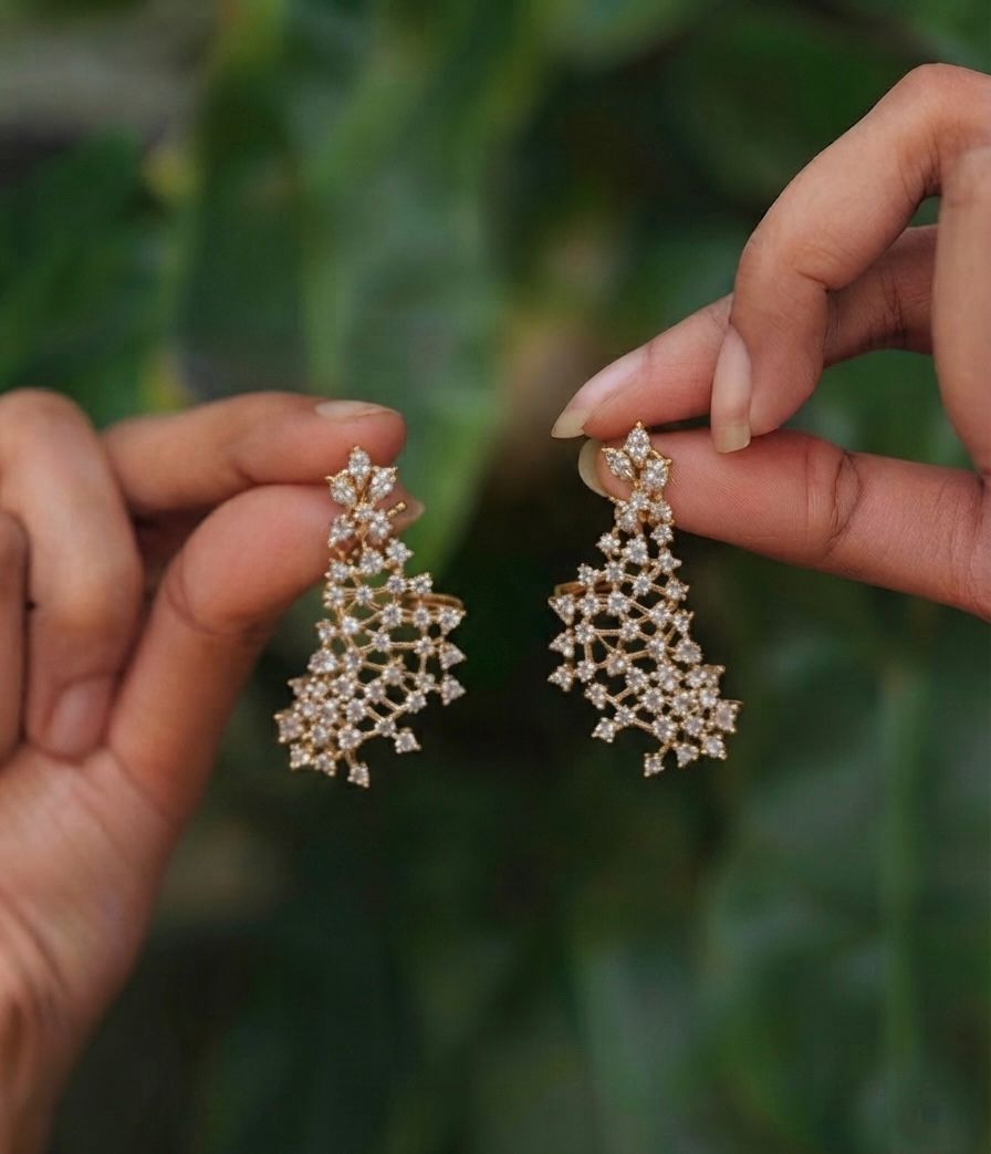 Trendy Earcuff Earrings