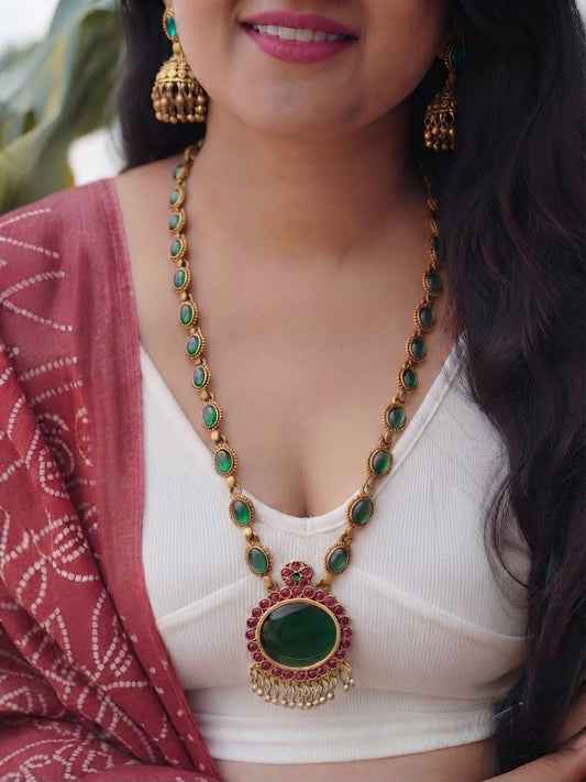 Emerald Long Haram