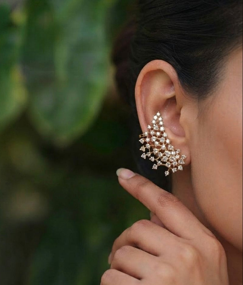 Trendy Earcuff Earrings