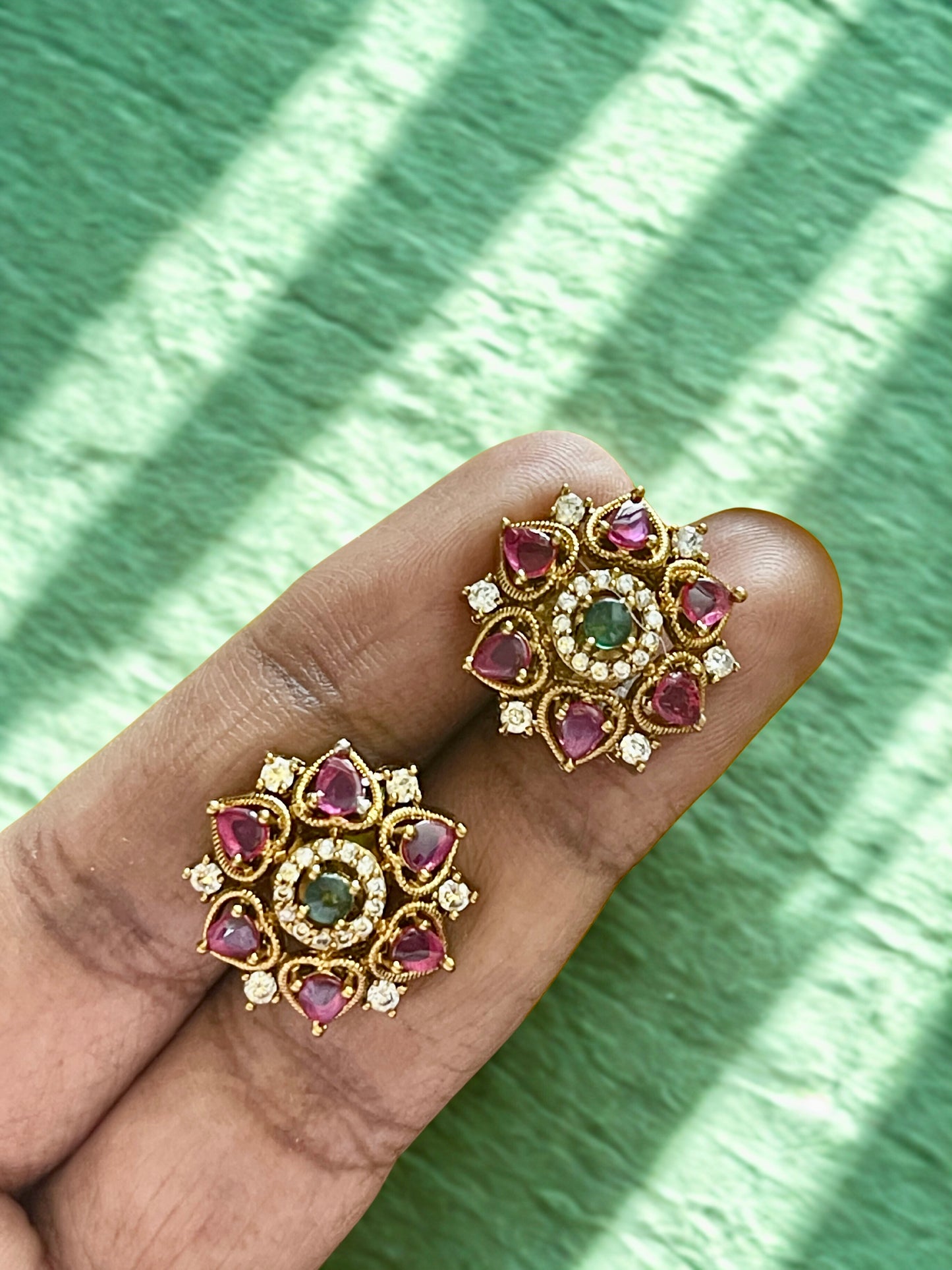 Adorable Chakra Studs