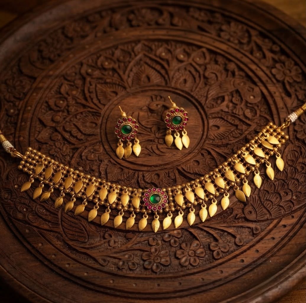 Elakkathali Choker
