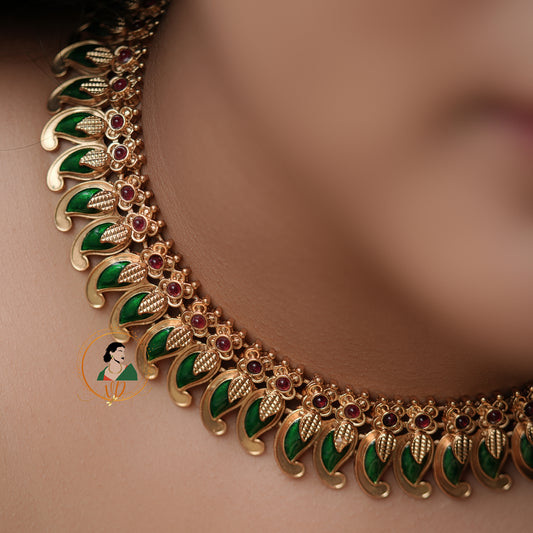 Authentic Kerala Palakka Maala